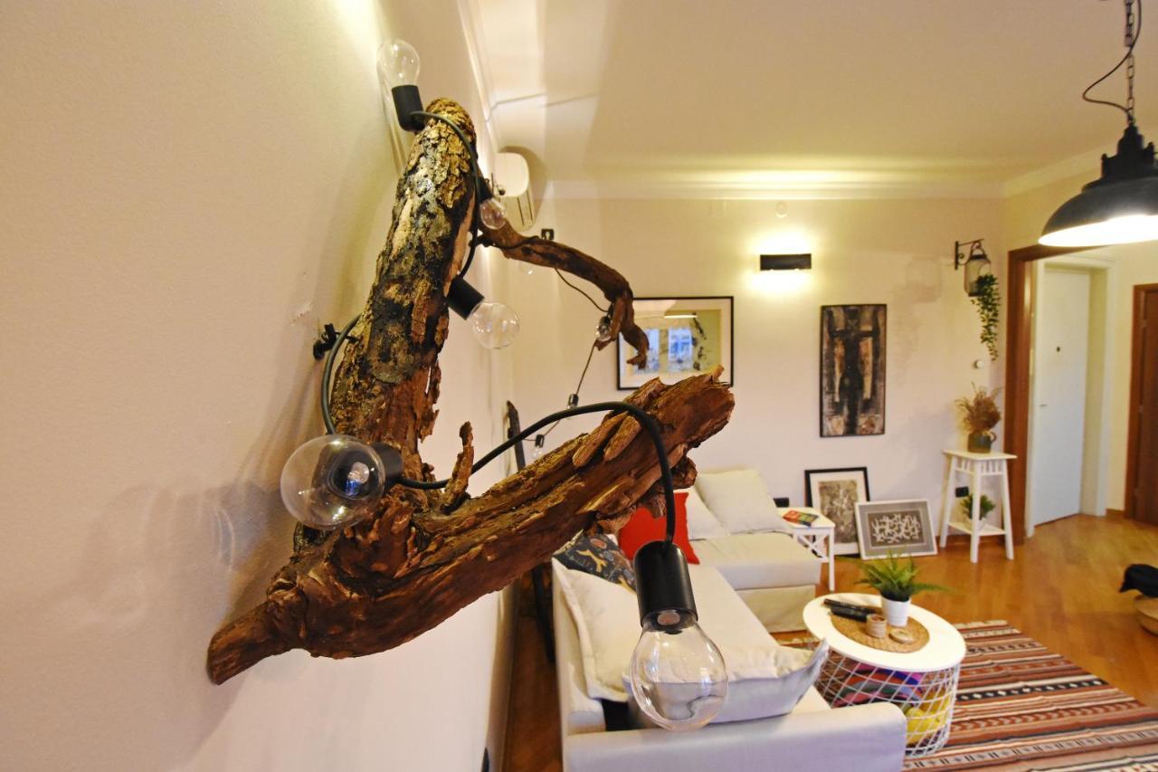 Charming Flat With Soul Appartement Belgrado Buitenkant foto