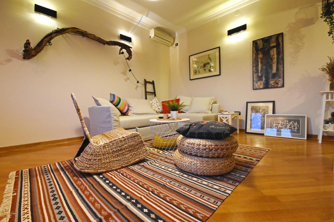 Charming Flat With Soul Appartement Belgrado Buitenkant foto