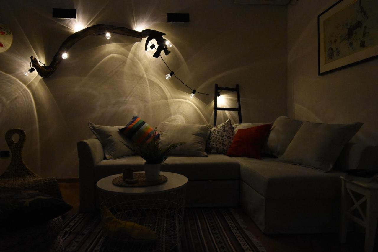 Charming Flat With Soul Appartement Belgrado Buitenkant foto