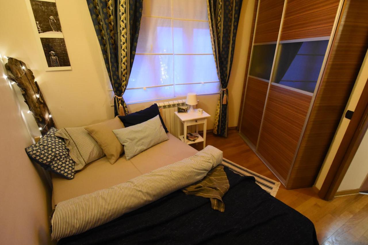 Charming Flat With Soul Appartement Belgrado Buitenkant foto